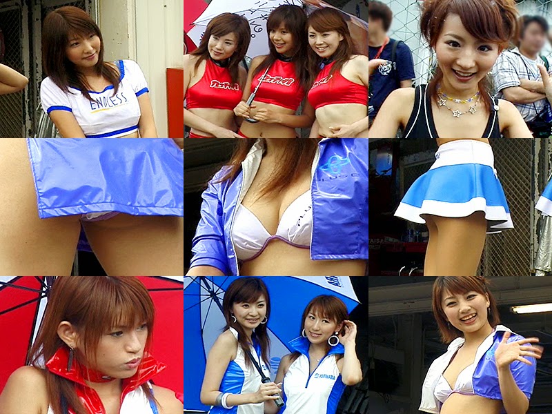 1919gogo 7491 レースクイーン徹底盗撮 Vol.33