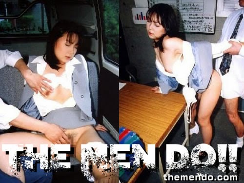 heydouga 4079-076 仲西理絵 – E女商事。Episode5